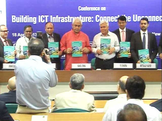 Video : Bring Call Drops Under Consumer Protection Act: Parliamentary Panel On Telecom