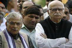 Babri Masjid Case: BJP Seniors Like LK Advani To Be Tried For Conspiracy Babri Masjid Case: BJP Seniors Like LK Advani To Be Tried For Conspiracy