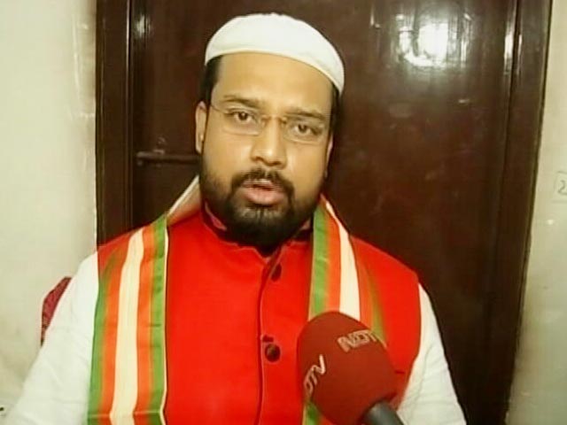 Sonu Nigam Didn't Fulfill All Conditions, Won't Pay 10 Lakh: Cleric