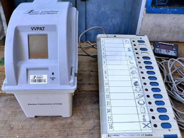 2019 का आम चुनाव VVPAT से होगा : चुनाव आयोग