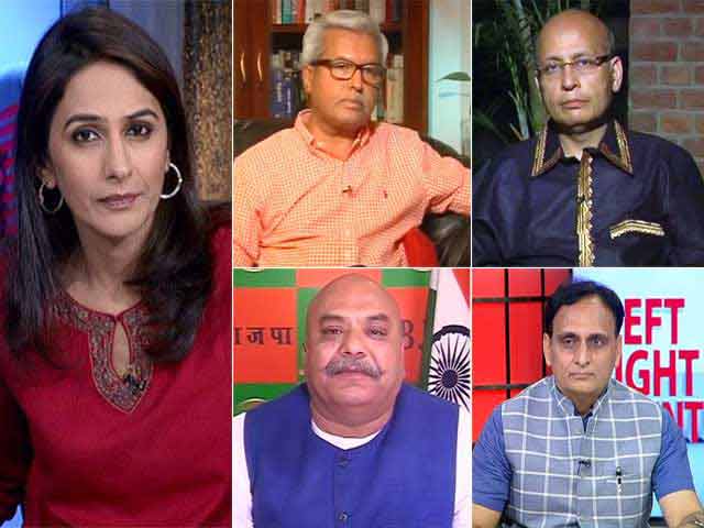 Babri: Setback Or Political Opportunity For BJP Ahead Of 2019?