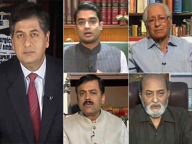 25 Years Later, Babri Back To Haunt BJP Veterans