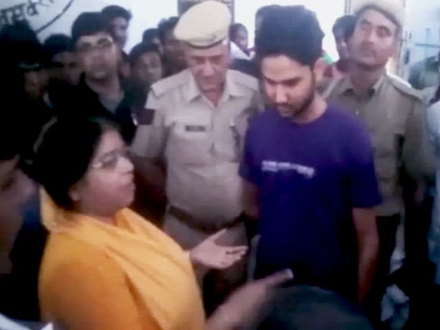 Video : In Custody For Alwar Killing, <i>Gau Rakshak</i> Told: 'They Are Like Bhagat Singh'