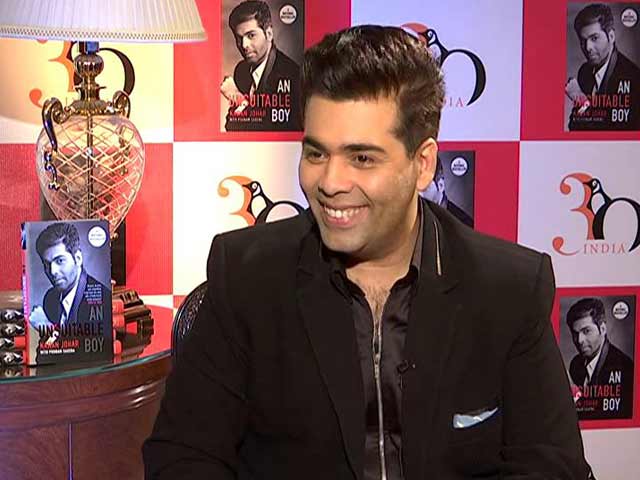 Karan Johar On Fatherhood: Best Phase Of My Life
