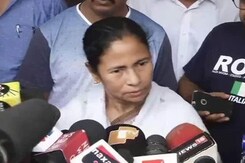 'Go Back' Slogans As Mamata Banerjee Launches BJP Offensive In Puri 'Go Back' Slogans As Mamata Banerjee Launches BJP Offensive In Puri