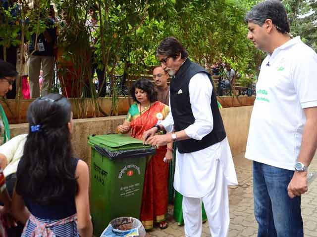 How Vijaynagar Housing Society Is Setting an Example In Composting and Recycling