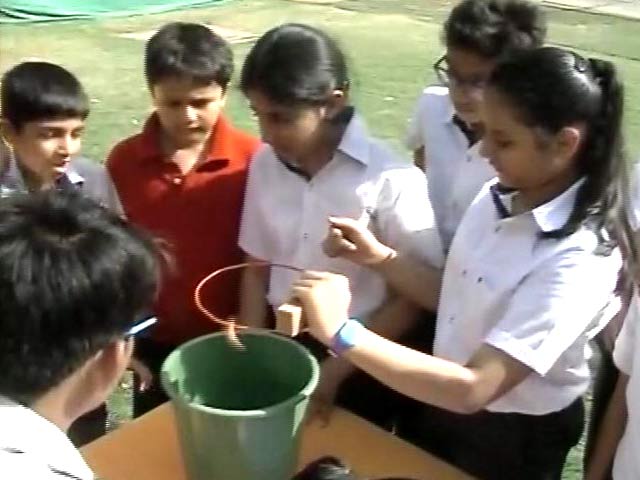 Video : स्वच्छ इंडिया कैंपेन : 'स्वच्छ भारत के लिए बच्चों की भूमिका अहम'