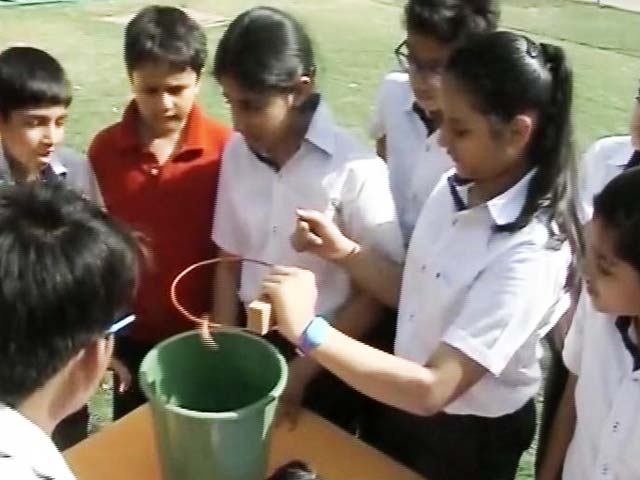 Video : The Green School That Makes A Difference