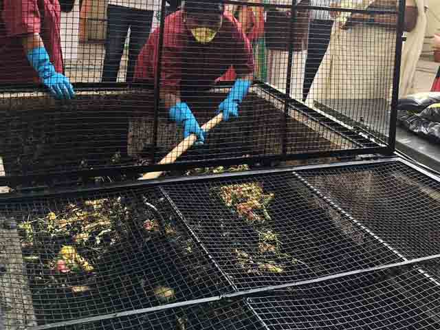 Utilizing Solid Waste To Make The Most Out Of It