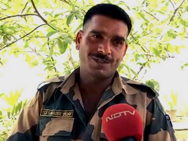 बीएसएफ से बर्खास्तगी को चुनौती देने की तैयारी में तेज बहादुर