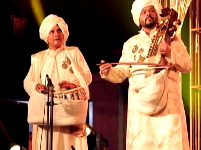 Serendipity: Art and Patronage