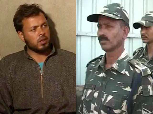 Two Sides Of Forces In Kashmir: Abused Jawan Vs Human Shield