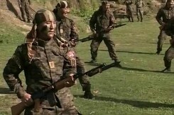 Nomadic Elephant 2017: India-Mongolia Train Together To Take On Terrorism Nomadic Elephant 2017: India-Mongolia Train Together To Take On Terrorism