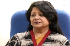 पार्टी से निकालकर दिमागी दिवालियापन का सबूत दिया : बरखा शुक्ला सिंह पार्टी से निकालकर दिमागी दिवालियापन का सबूत दिया : बरखा शुक्ला सिंह