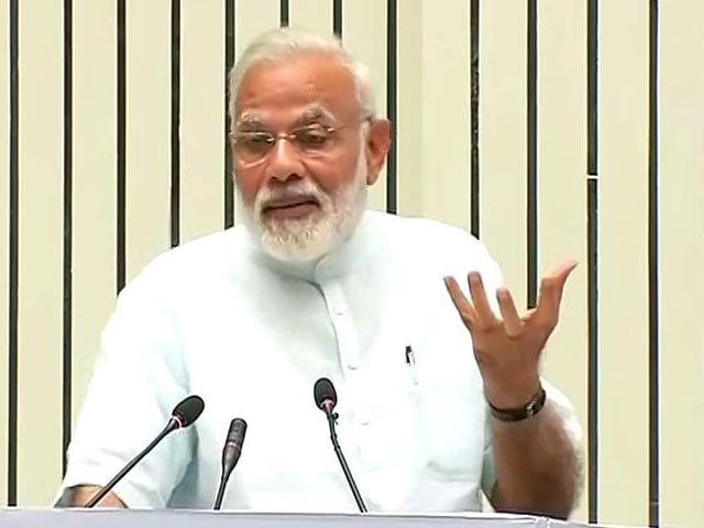 Video : PM Modi's Message To Bureaucrats: Be Enablers, Not Regulators