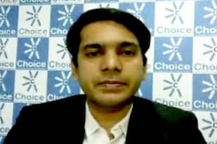Bullish On Adani Ports: Sumeet Bagadia Bullish On Adani Ports: Sumeet Bagadia