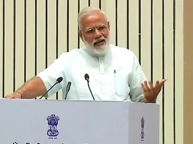 I Do Not Lack Political Will, PM Modi Tells Bureaucrats