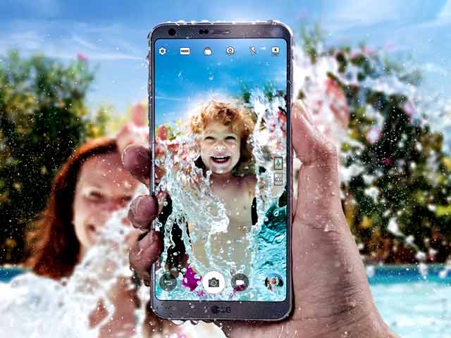 360 Daily: LG G6 Price Reportedly Outed, WhatsApp Group Admins Could Face FIR, and More