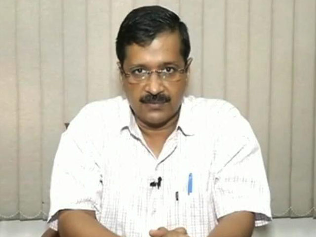 Pick BJP, Risk Your Child's Life: Arvind Kejriwal Ahead Of Sunday Vote