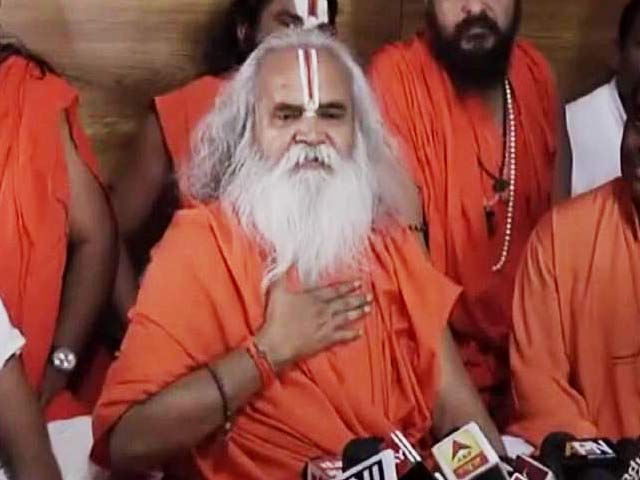 'Not Advani, I Incited Mob To Raze Babri Mosque': Ex-BJP Lawmaker Vedanti