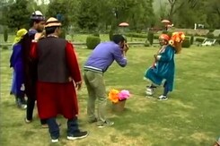 Slump Finally Ends, Tourism On The Rise In Kashmir Slump Finally Ends, Tourism On The Rise In Kashmir