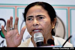 Mamata Banerjee's Minority Appeasement Backfiring, Says Bengal BJP Chief Mamata Banerjee's Minority Appeasement Backfiring, Says Bengal BJP Chief