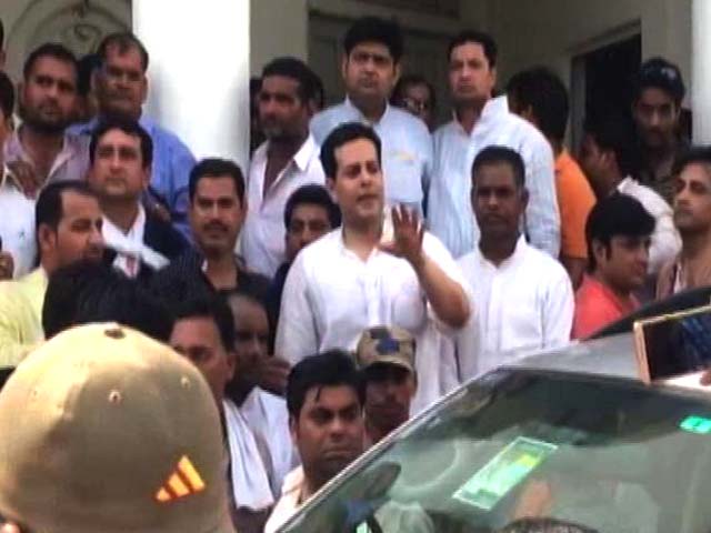 2 Cases Filed Against BJP Lawmaker Raghav Lakhanpal For Saharanpur Violence