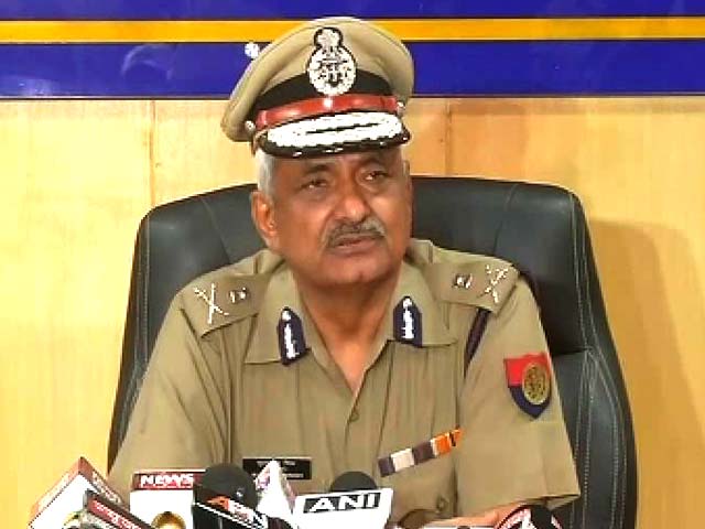 Endgame: New UP Police Chief Sulkhan Singh's Message For Criminals, <i>Gau Rakshaks</i>