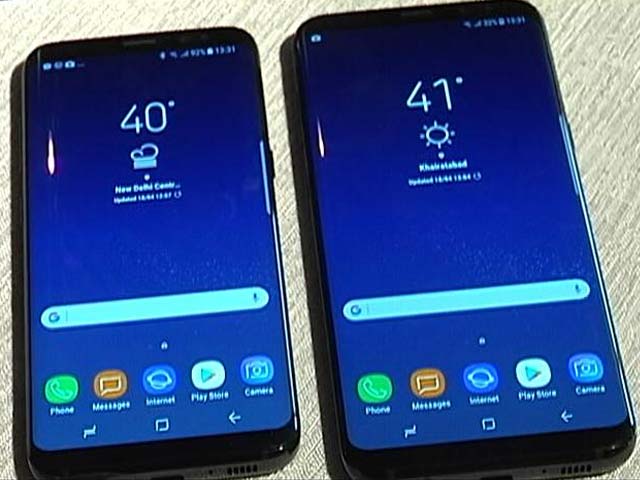 Video : Samsung Galaxy S8+: All Questions Answered