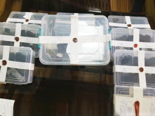 दिल्ली में एमसीडी चुनाव के बीच दो दिन में 50 से ज्यादा हथियार बरामद