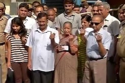 MCD Election Results 2017: Has Delhi Turned Away From AAP? MCD Election Results 2017: Has Delhi Turned Away From AAP?