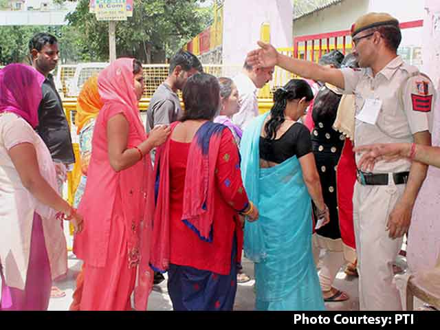 Exit Polls Predict Sweep For BJP, AAP Rout In Delhi Civic Polls