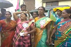 Kerala Plantation Workers Want Minister To Go For Comments Against Stir Kerala Plantation Workers Want Minister To Go For Comments Against Stir
