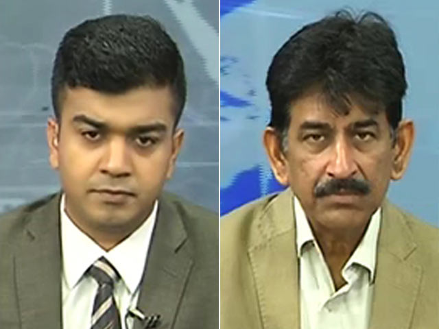 Expect A Pause In Markets In Near Term: SV Prasad