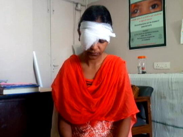 आंख के कैंसर के इलाज पर एम्स की नई सफलता