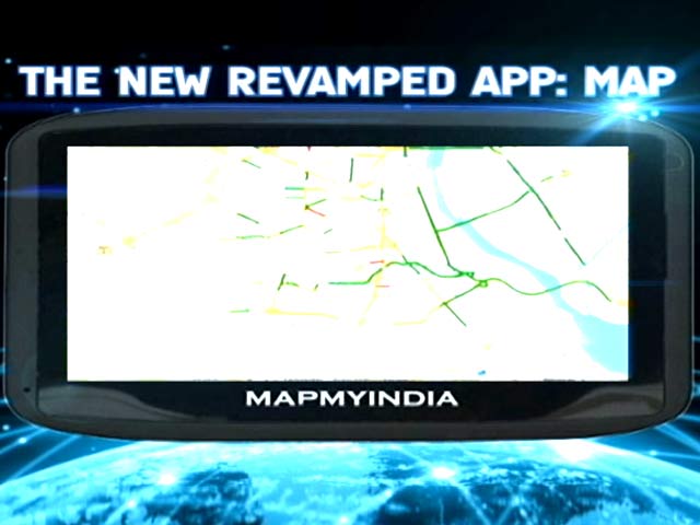 MapMyIndia's Road Ahead