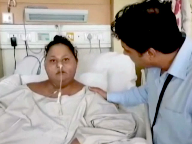 इमान अब नहीं रही दुनिया की सबसे वजनी महिला, दो महीने में घटा 242 किलो वजन