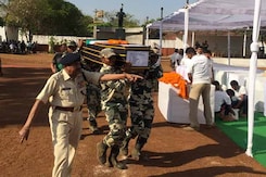 300 Maoists Ambushed Soldiers Just 2 Km From CRPF Camp 300 Maoists Ambushed Soldiers Just 2 Km From CRPF Camp