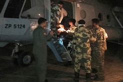 'Maoists In Black Gear Used Rocket Launchers': CRPF Survivor On Ambush 'Maoists In Black Gear Used Rocket Launchers': CRPF Survivor On Ambush