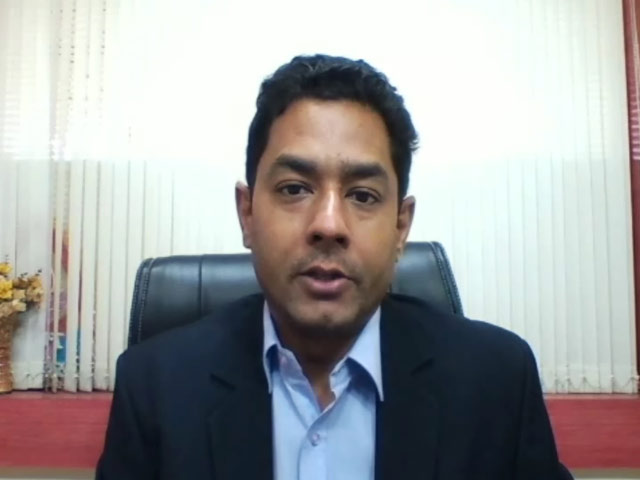 Markets Can Go Down: Sarvendra Srivastava