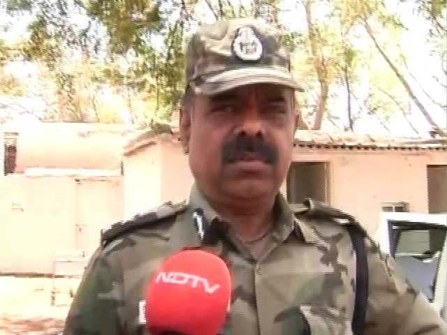 Video : CRPF Commandos Had Just Sat Down To Lunch When Maoists Attacked