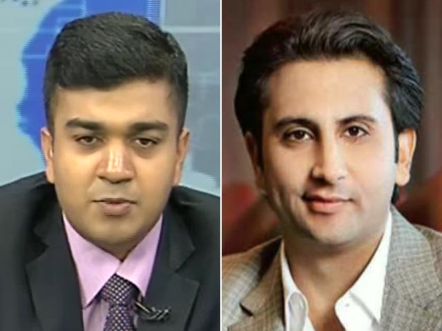 Rs 500 Crore Buy Out, Says Adar Poonawalla