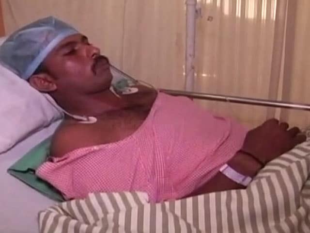 Video : 'Maoists Fired From Everywhere, Couldn't See Them': CRPF Jawan To NDTV