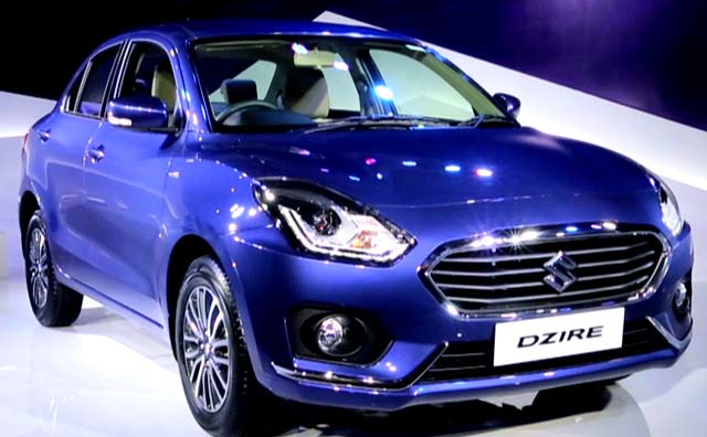 New Maruti Suzuki Dzire: Exterior And Design