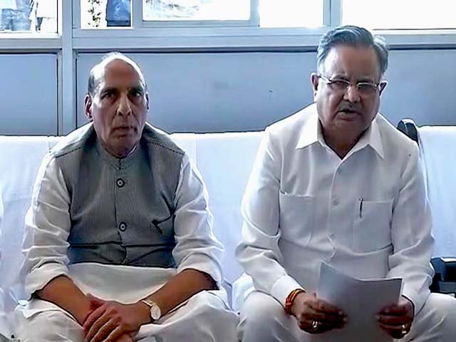 क्या फेल रही है केंद्र की नक्सलियों से निबटने की नीति?