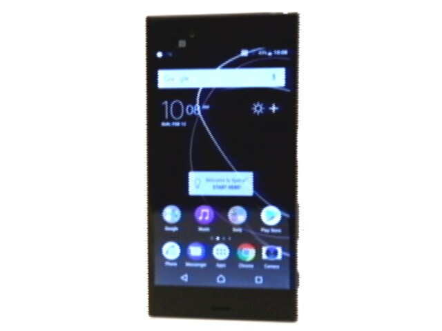 Super Slow-Motion With Sony Xperia XZs