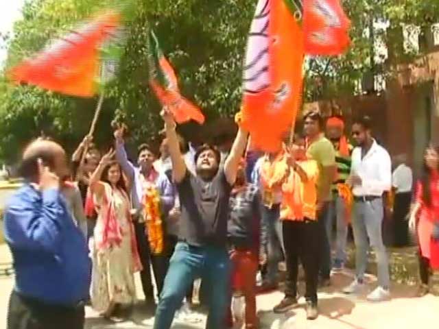 Video : Delhi Picks BJP Again, Arvind Kejriwal Spurned