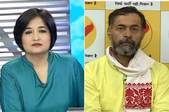 MCD Election Results: Delhi Has "Rejected CM, Elected PM": Yogendra Yadav On Arvind Kejriwal MCD Election Results: Delhi Has "Rejected CM, Elected PM": Yogendra Yadav On Arvind Kejriwal