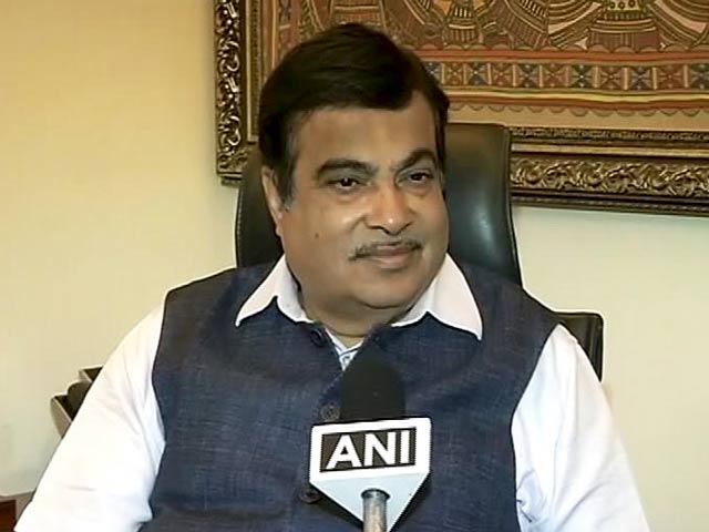 MCD Elections Result: Maturity Is In Accepting Defeat, Says Nitin Gadkari to AAP