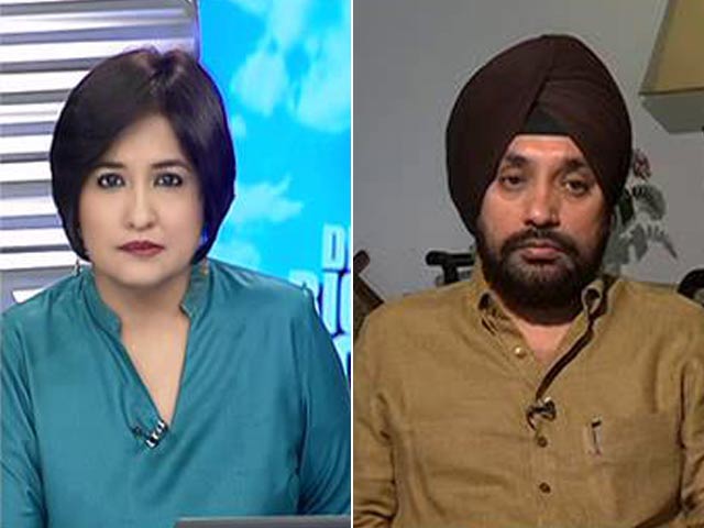 Financial Crisis Of MCD In last 3 Years Is Because Of AAP: Arvinder Singh Lovely